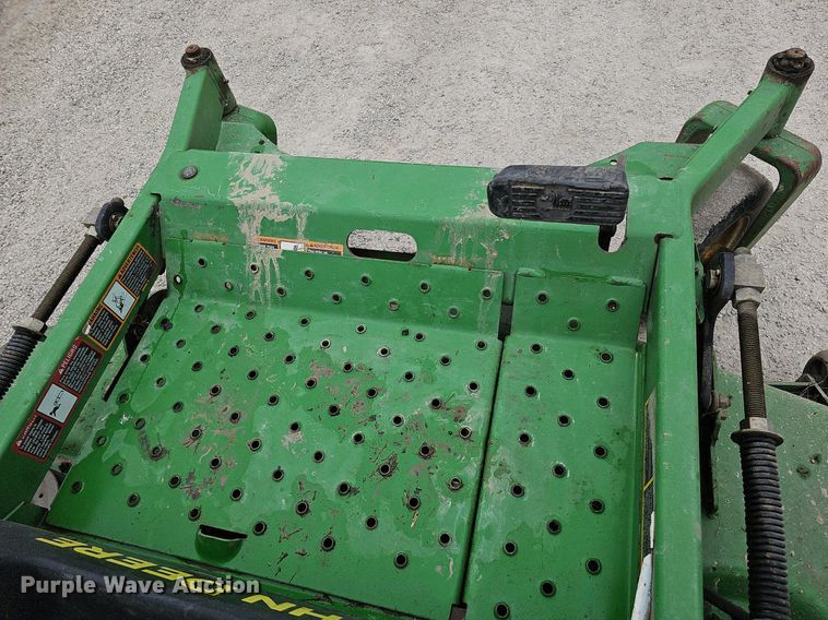 image for item DQ0300 John Deere 757 ZTrak  ZTR lawn mower
