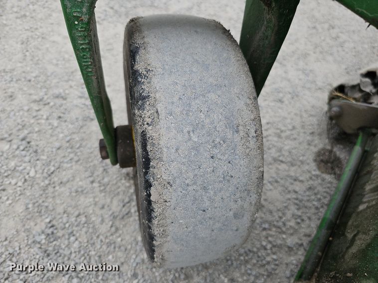 image for item DQ0300 John Deere 757 ZTrak  ZTR lawn mower