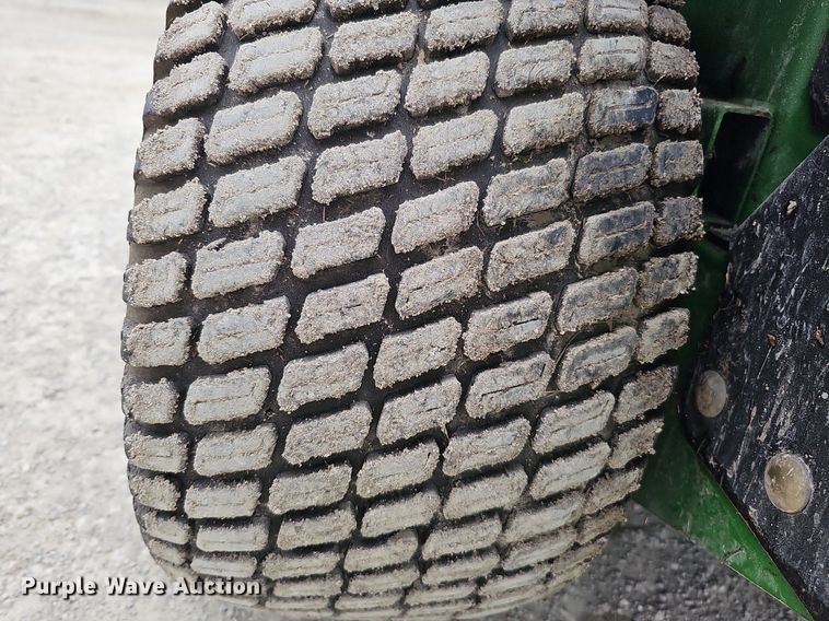 image for item DQ0300 John Deere 757 ZTrak  ZTR lawn mower