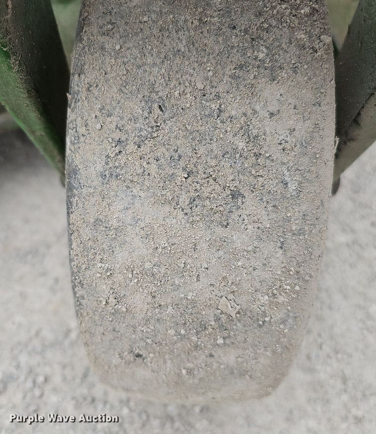 image for item DQ0300 John Deere 757 ZTrak  ZTR lawn mower