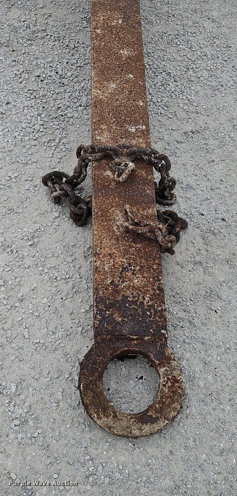 image for item DQ0302 Henke VB10  pull type sweeper