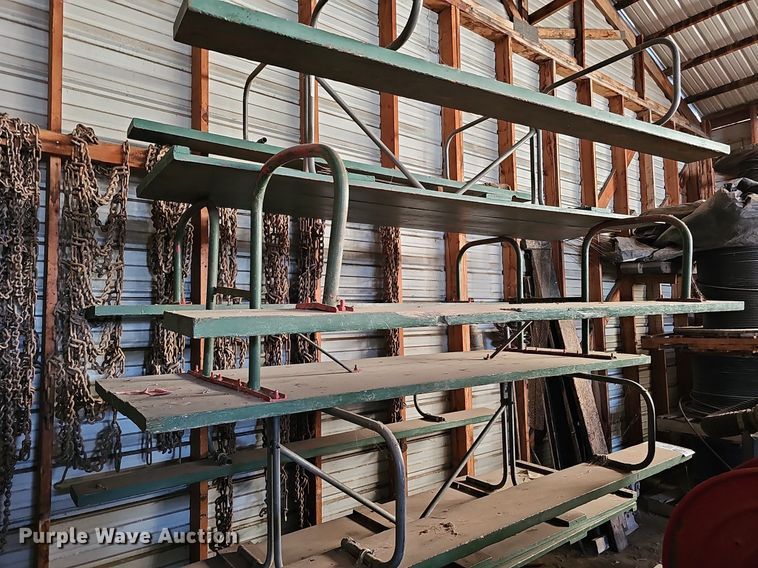 image for item DQ0332 (4) picnic tables