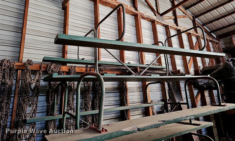 image for item DQ0332 (4) picnic tables