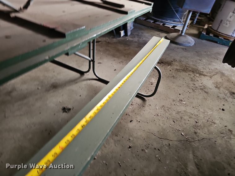 image for item DQ0332 (4) picnic tables