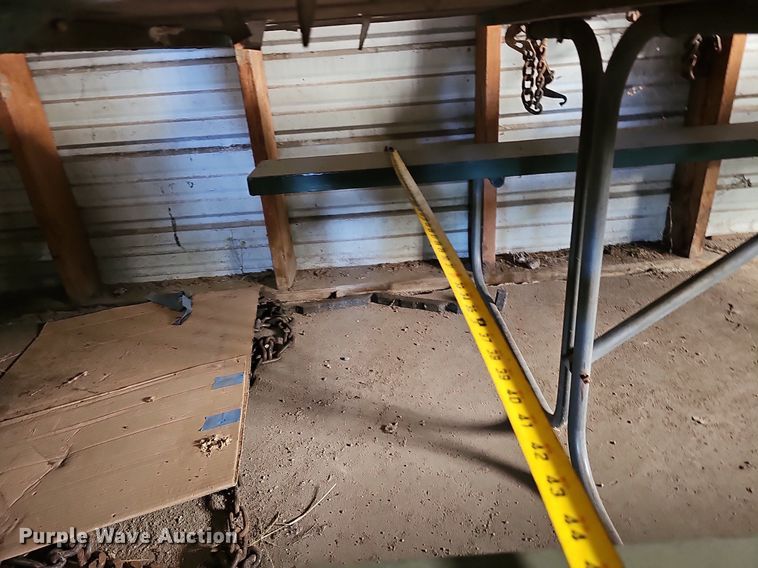 image for item DQ0332 (4) picnic tables