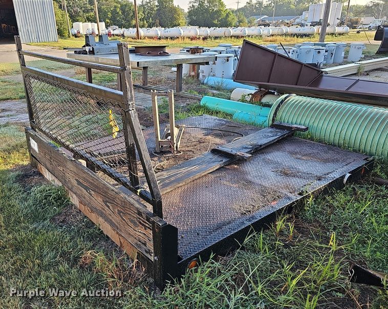 image for item DQ0333 Dump flatbed