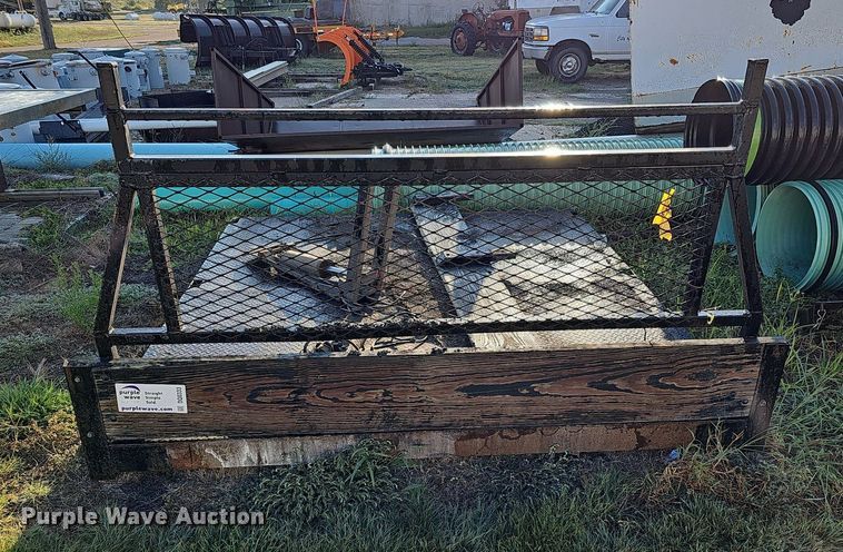 image for item DQ0333 Dump flatbed