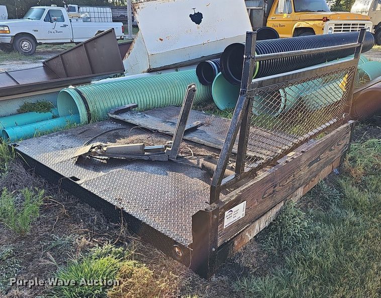 image for item DQ0333 Dump flatbed