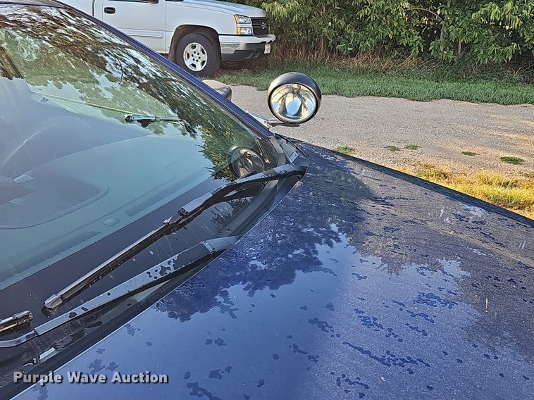 image for item DQ0335 2013 Ford Taurus Police Interceptor