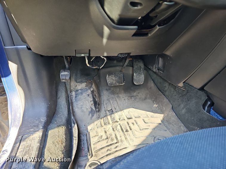 image for item DQ0335 2013 Ford Taurus Police Interceptor