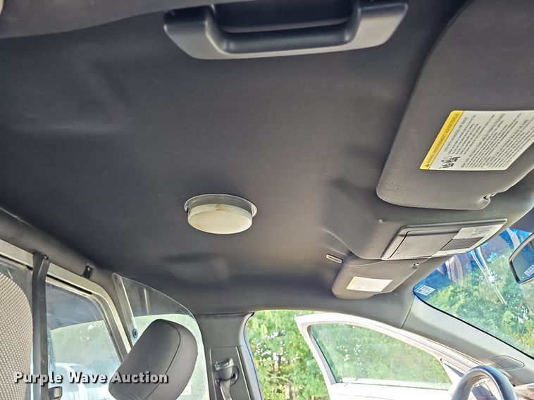 image for item DQ0335 2013 Ford Taurus Police Interceptor