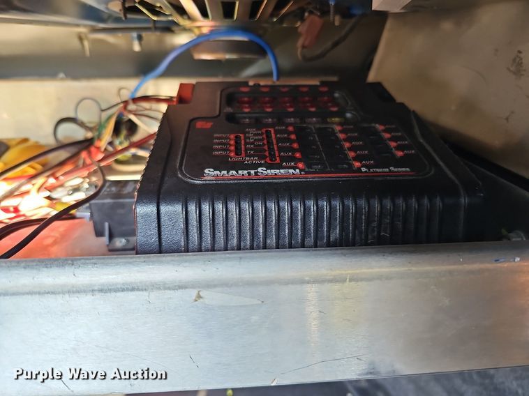 image for item DQ0335 2013 Ford Taurus Police Interceptor