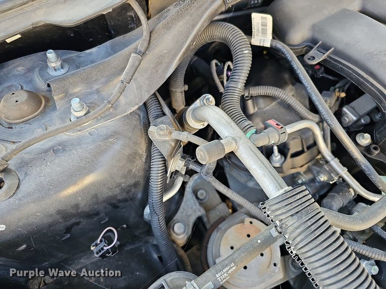 image for item DQ0335 2013 Ford Taurus Police Interceptor