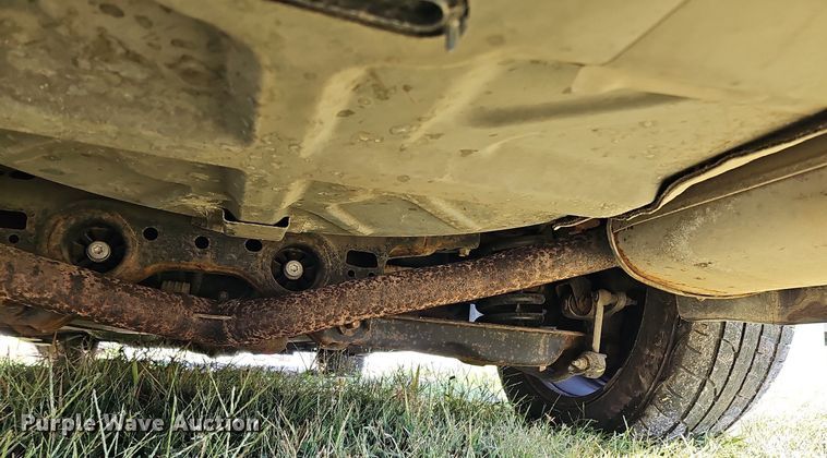 image for item DQ0335 2013 Ford Taurus Police Interceptor