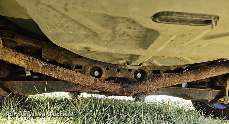 image for item DQ0335 2013 Ford Taurus Police Interceptor