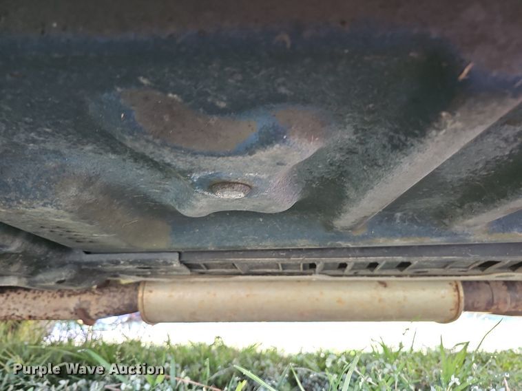 image for item DQ0335 2013 Ford Taurus Police Interceptor