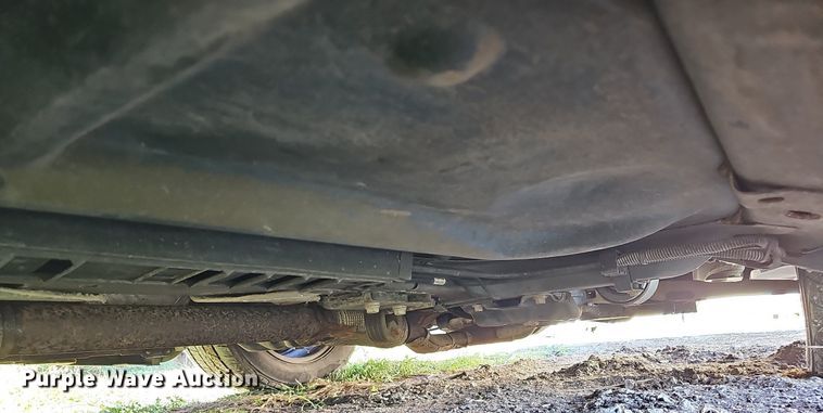 image for item DQ0335 2013 Ford Taurus Police Interceptor