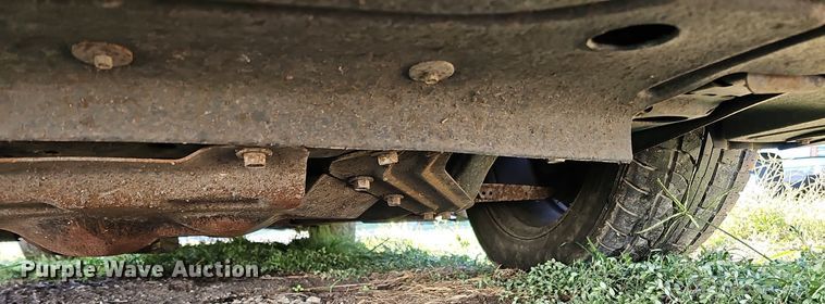 image for item DQ0335 2013 Ford Taurus Police Interceptor