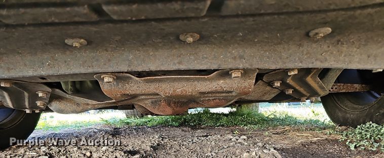 image for item DQ0335 2013 Ford Taurus Police Interceptor