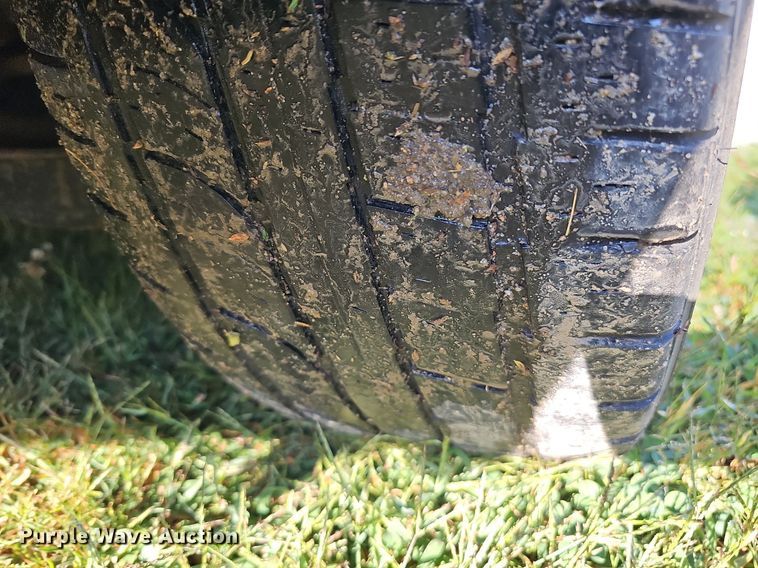 image for item DQ0335 2013 Ford Taurus Police Interceptor