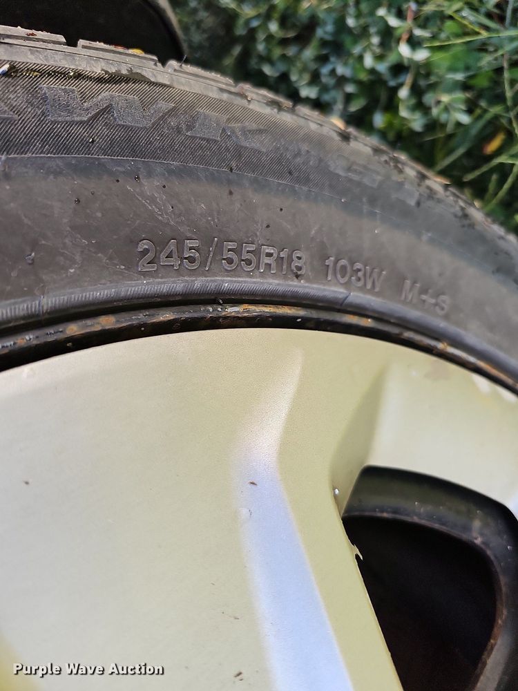 image for item DQ0335 2013 Ford Taurus Police Interceptor