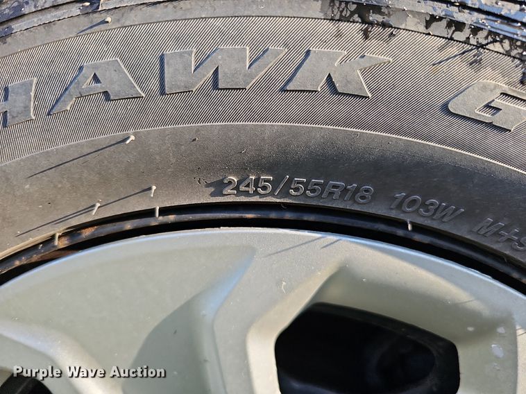 image for item DQ0335 2013 Ford Taurus Police Interceptor