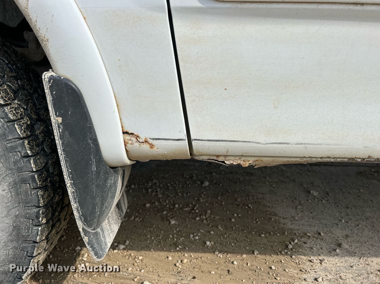 image for item DQ0939 2001 Ford F150 XLT  SuperCab pickup truck