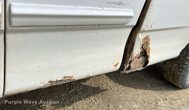 image for item DQ0939 2001 Ford F150 XLT  SuperCab pickup truck