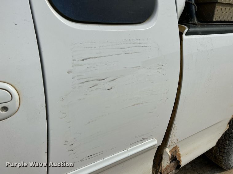 image for item DQ0939 2001 Ford F150 XLT  SuperCab pickup truck