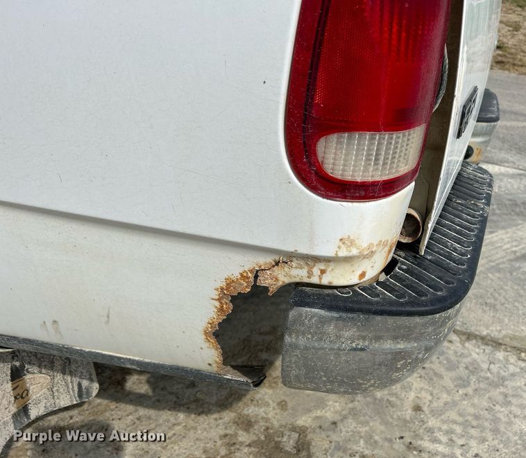 image for item DQ0939 2001 Ford F150 XLT  SuperCab pickup truck