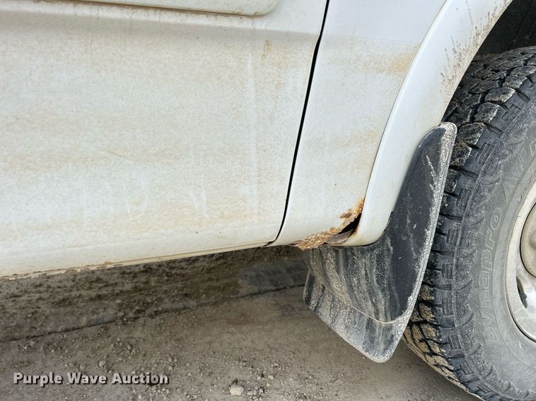 image for item DQ0939 2001 Ford F150 XLT  SuperCab pickup truck