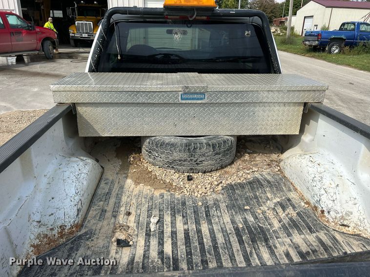 image for item DQ0939 2001 Ford F150 XLT  SuperCab pickup truck