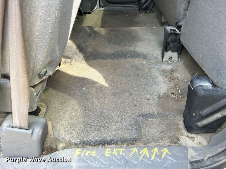 image for item DQ0939 2001 Ford F150 XLT  SuperCab pickup truck