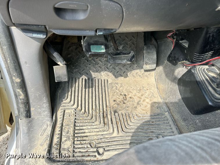 image for item DQ0939 2001 Ford F150 XLT  SuperCab pickup truck