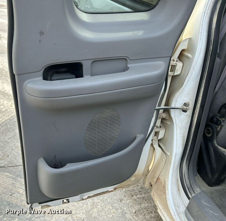 image for item DQ0939 2001 Ford F150 XLT  SuperCab pickup truck