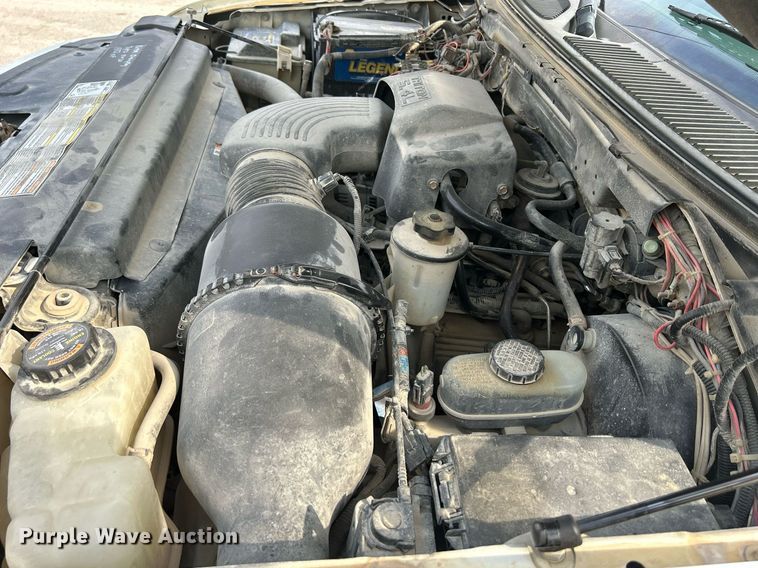 image for item DQ0939 2001 Ford F150 XLT  SuperCab pickup truck