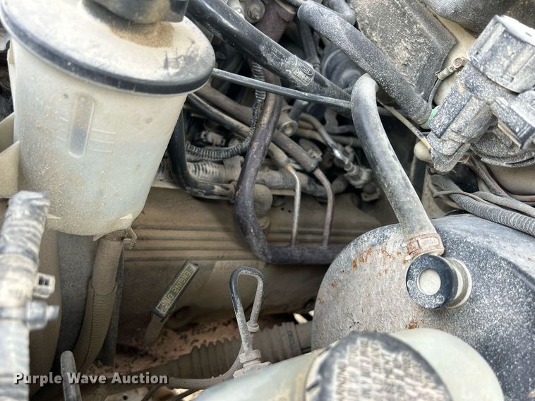 image for item DQ0939 2001 Ford F150 XLT  SuperCab pickup truck