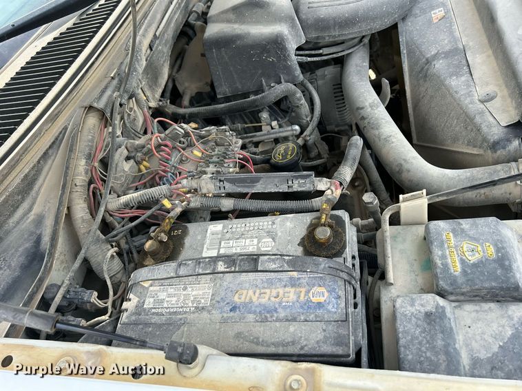 image for item DQ0939 2001 Ford F150 XLT  SuperCab pickup truck