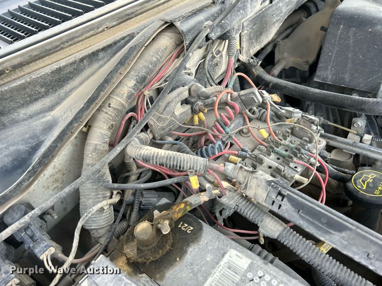 image for item DQ0939 2001 Ford F150 XLT  SuperCab pickup truck