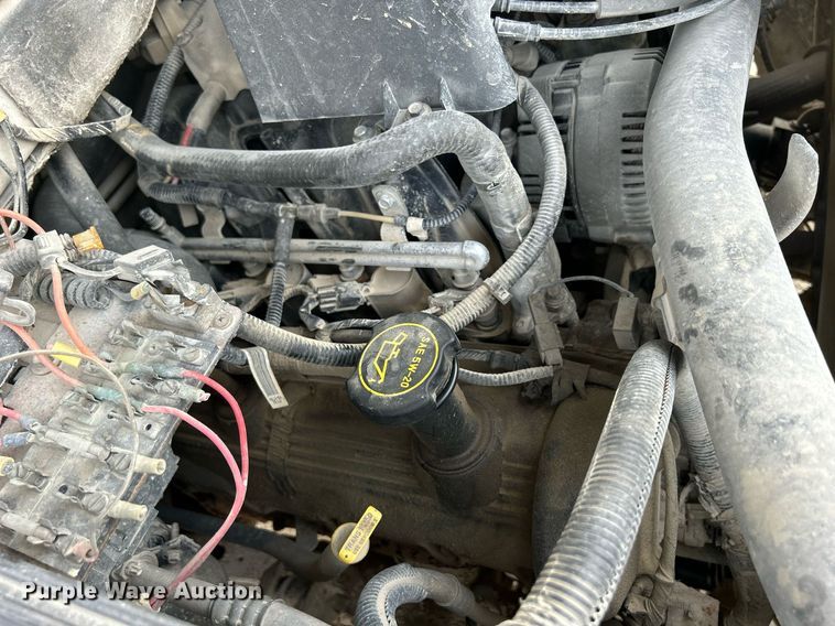 image for item DQ0939 2001 Ford F150 XLT  SuperCab pickup truck