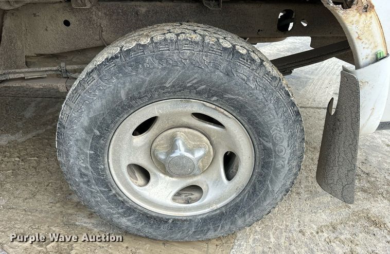 image for item DQ0939 2001 Ford F150 XLT  SuperCab pickup truck