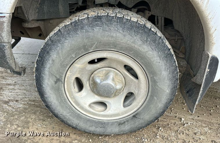 image for item DQ0939 2001 Ford F150 XLT  SuperCab pickup truck