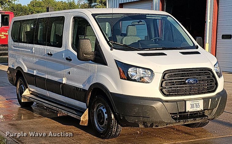 image for item DQ1091 2015 Ford Transit 350  van