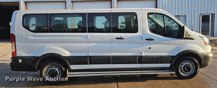 image for item DQ1091 2015 Ford Transit 350  van