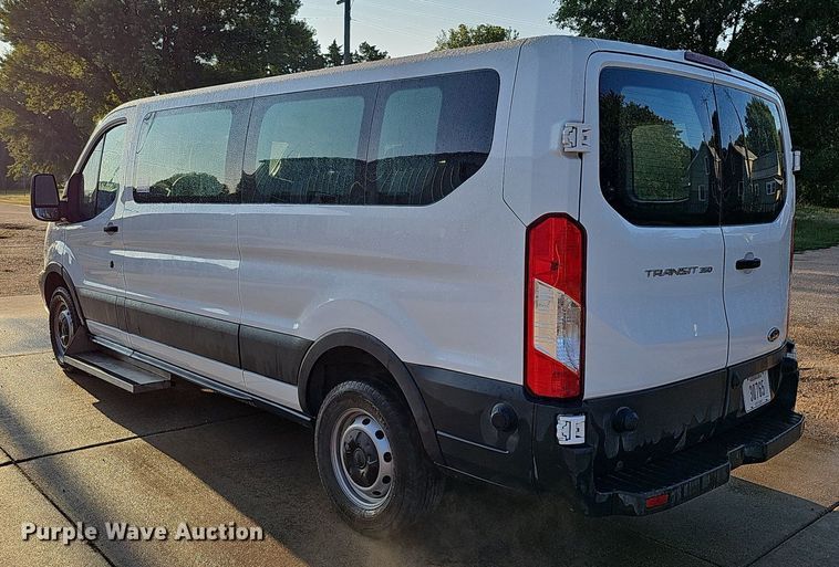 image for item DQ1091 2015 Ford Transit 350  van