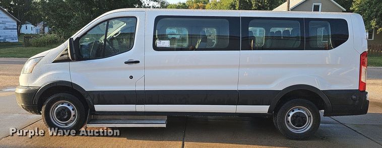 image for item DQ1091 2015 Ford Transit 350  van