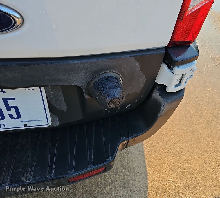 image for item DQ1091 2015 Ford Transit 350  van