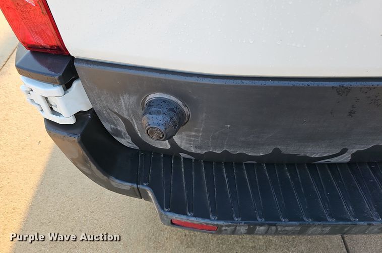 image for item DQ1091 2015 Ford Transit 350  van