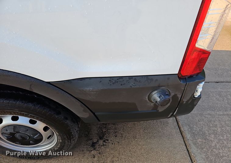 image for item DQ1091 2015 Ford Transit 350  van