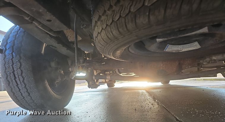 image for item DQ1091 2015 Ford Transit 350  van